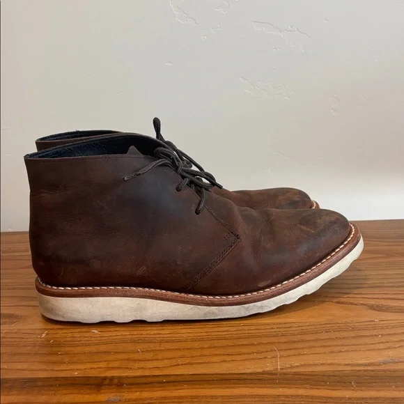 Thursday Boot Company | Shoes | Thursday Scout Chukka Brown  display picture 3
